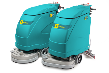 handgeführte Scheuersaugmaschine Eureka E61 ECO